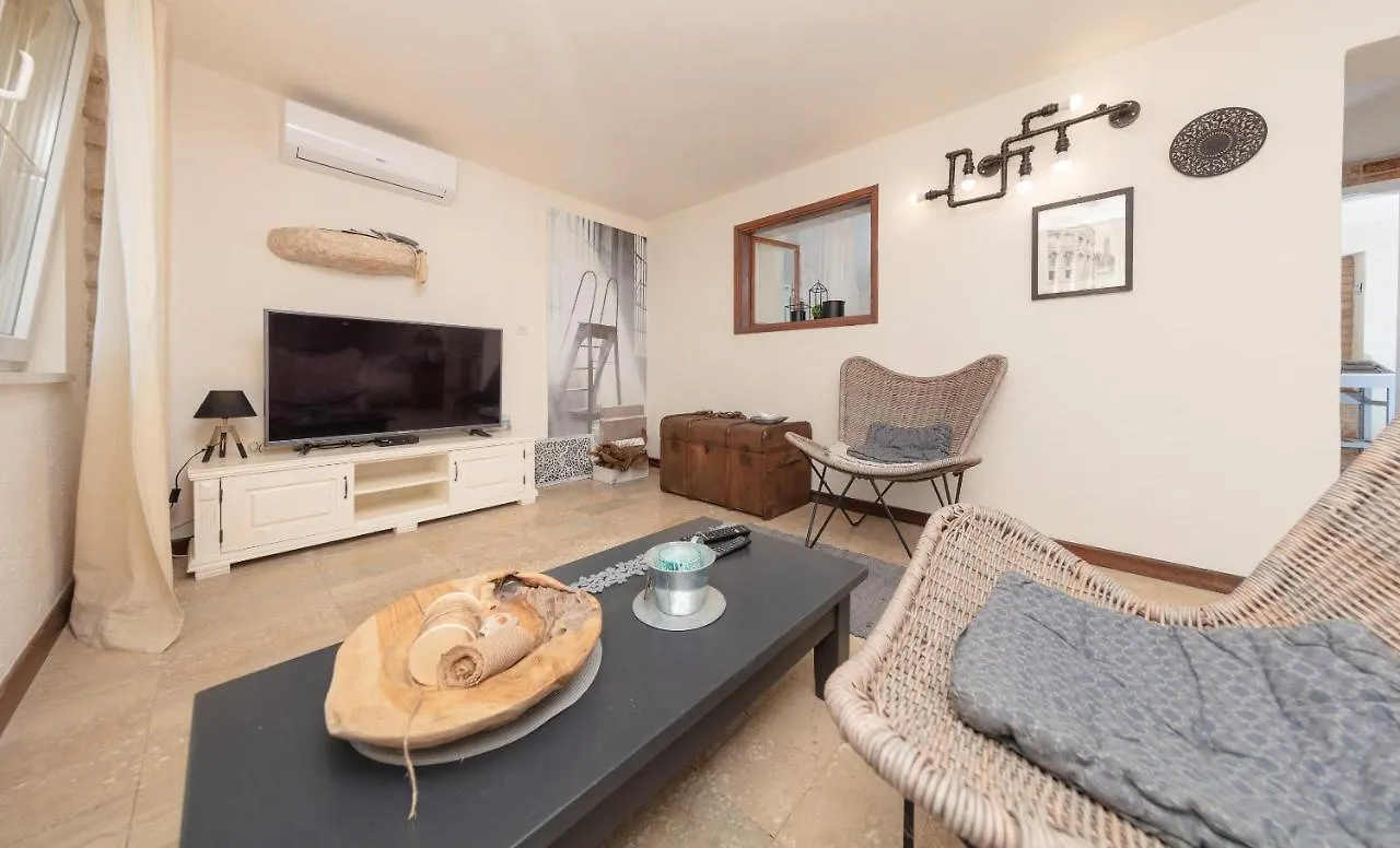 Apartment Casa Mia - Apartman Zara Medulin