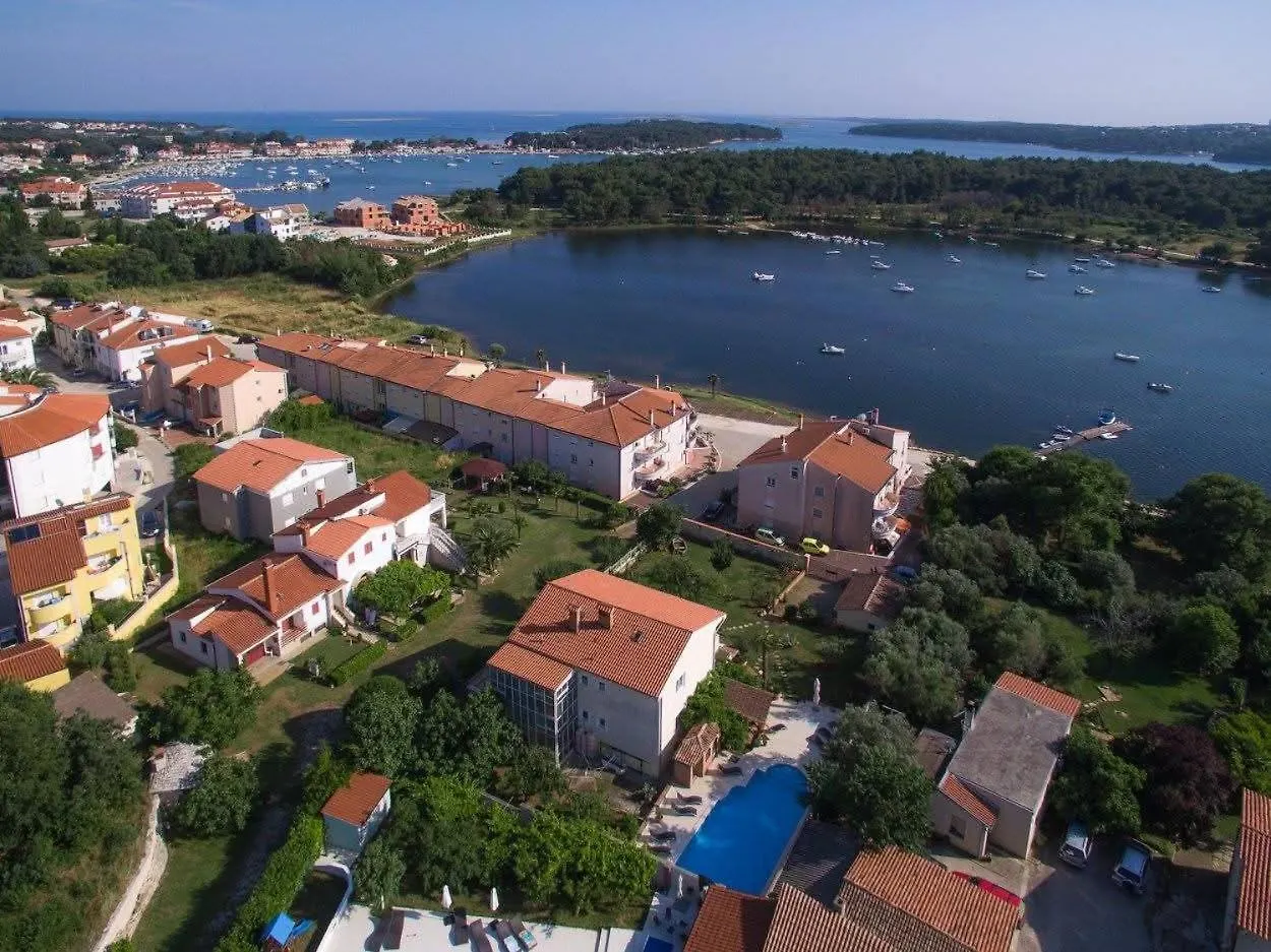 Apartment Casa Mia - Apartman Zara Medulin Croatia